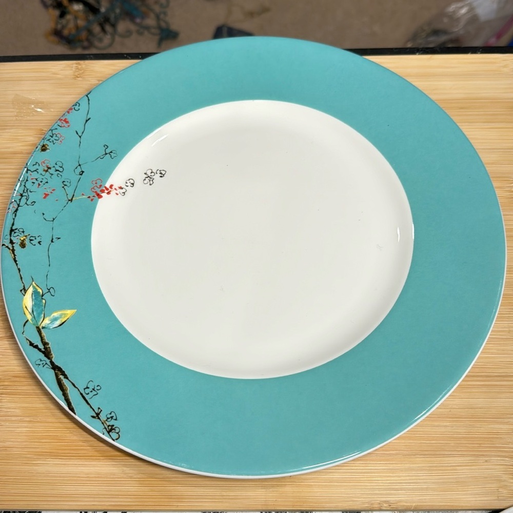 11 inch Lennox bone China chirp dinner plate